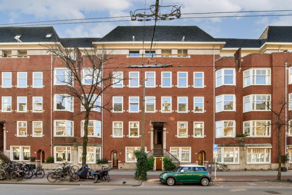 Amsterdam – Beethovenstraat 116-3