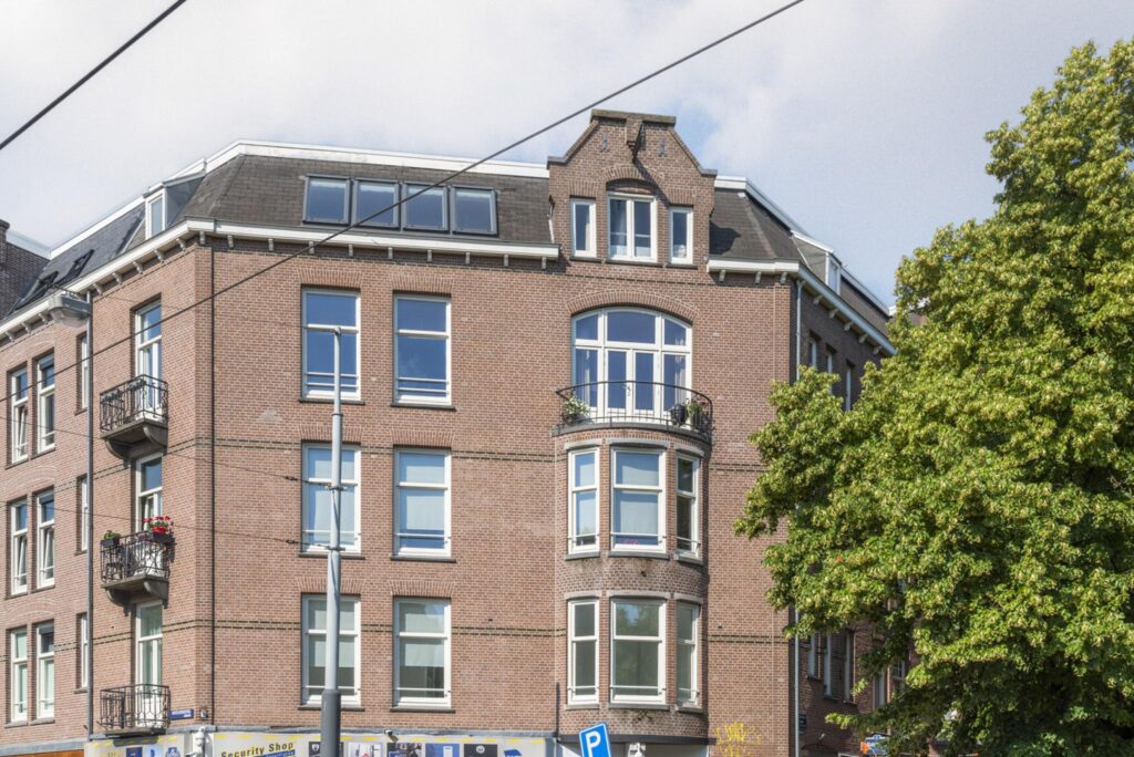 Amsterdam – Sophialaan 38-3