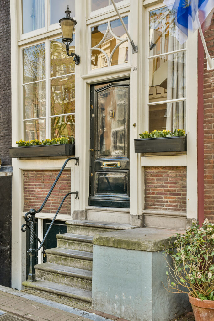 Amsterdam – Egelantiersgracht 103