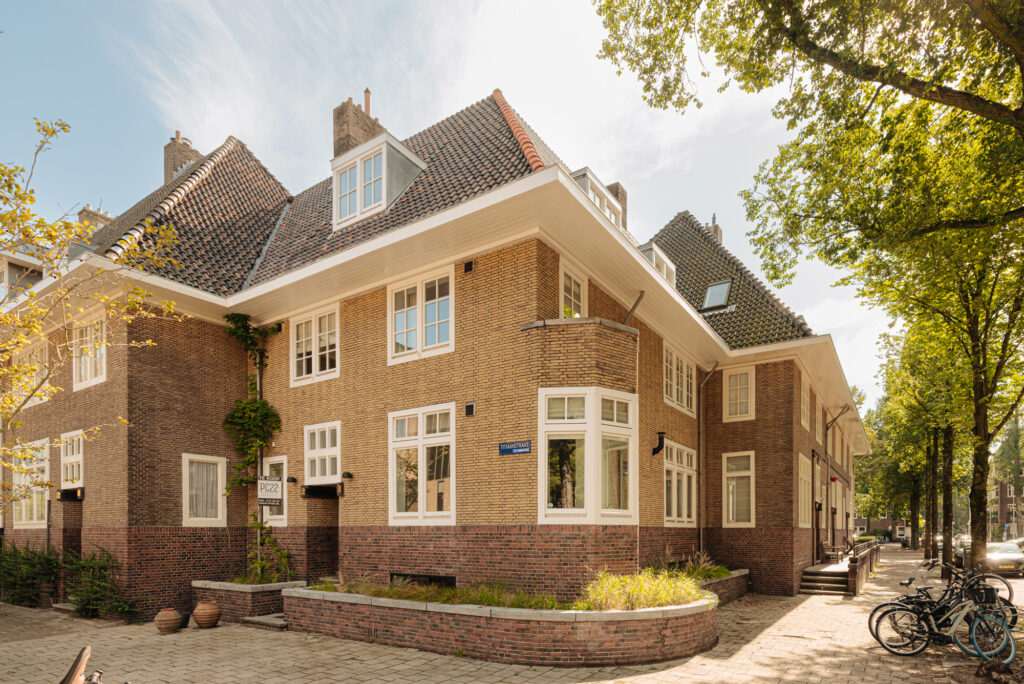 Amsterdam – Titiaanstraat 13