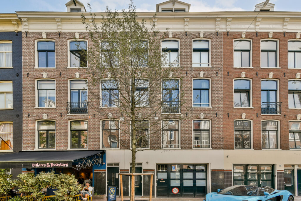 Amsterdam – Eerste Jacob van Campenstraat 52-2