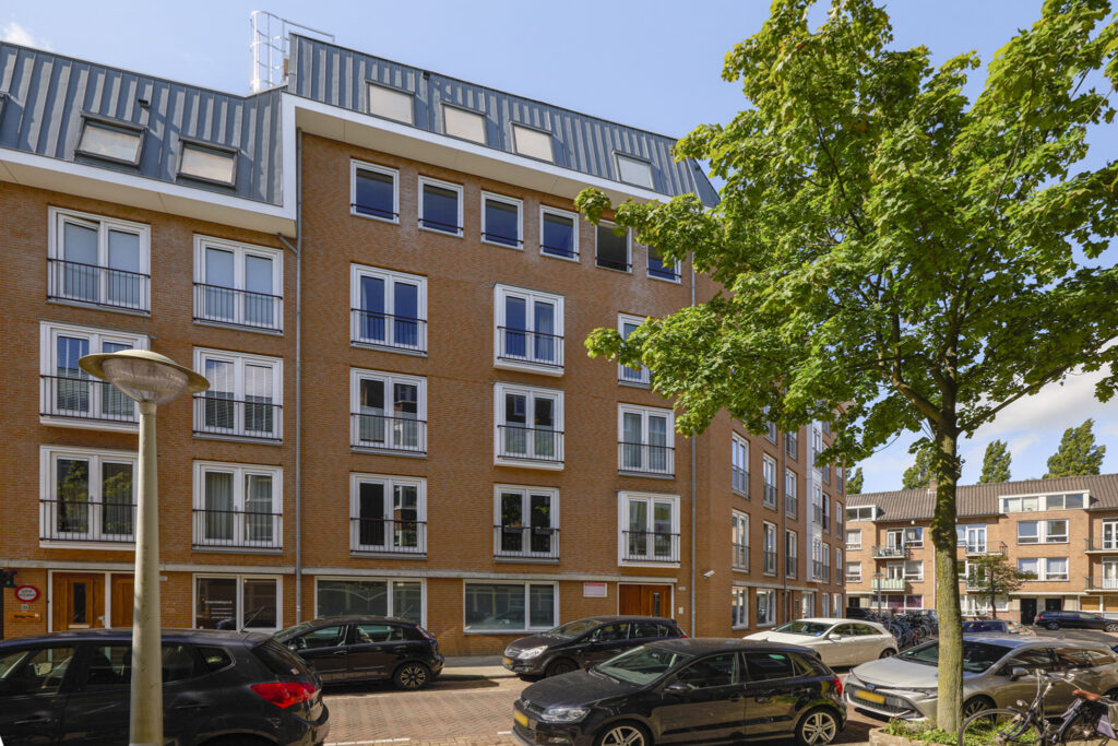 Amsterdam – Bernissestraat 8D