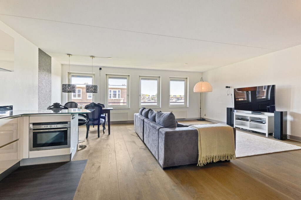 Amsterdam – Bernissestraat 8D