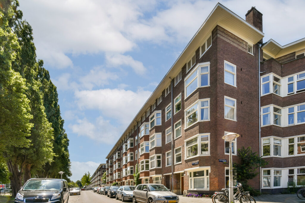 Amsterdam – Kinderdijkstraat 26-4